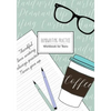 Handwriting Practice: Workbook for Teens: Cursive Writing Penmanship Handwriting Workbook for Adults and Teens - Paperback