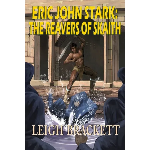 The Reavers of Skaith - Paperback