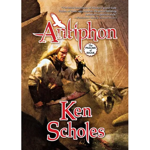 Antiphon: The Psalms of Isaak - Paperback