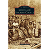 Logan and Hocking County - Hardcover
