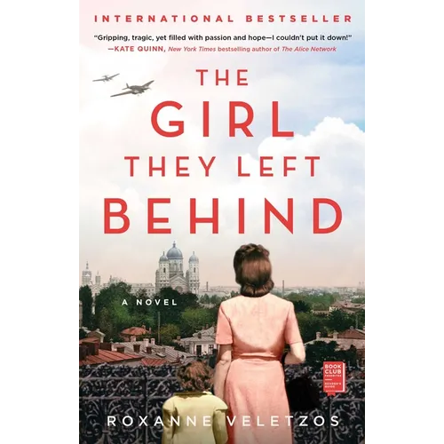 The Girl They Left Behind - Paperback