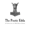 The Poetic Edda: A Collection of Old Norse Anonymous Poems - Paperback