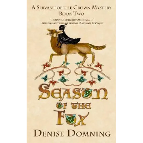 Season of the Fox - Paperback