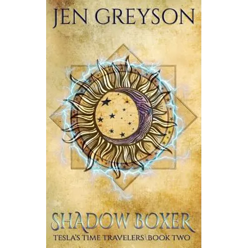 Shadow Boxer - Paperback