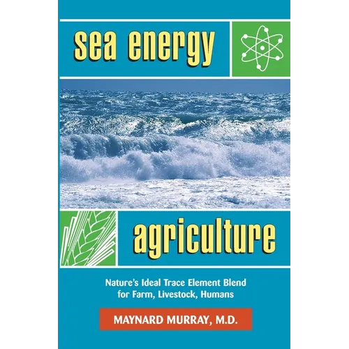 Sea Energy Agriculture - Paperback
