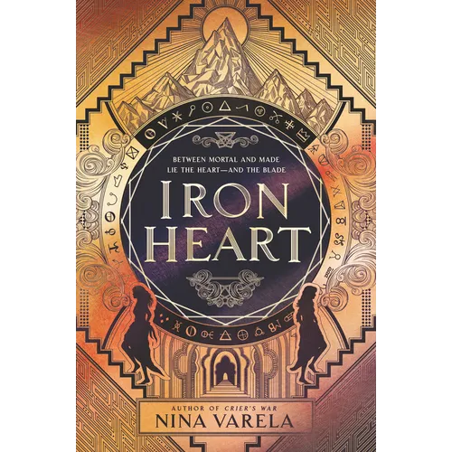 Iron Heart - Paperback