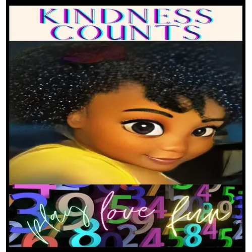 Kindness Counts - Hardcover