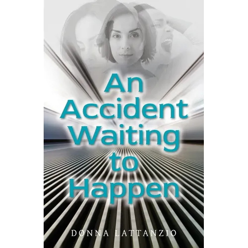 An Accident Waiting to Happen: A gripping, psychological thriller with a shocking twist - Paperback