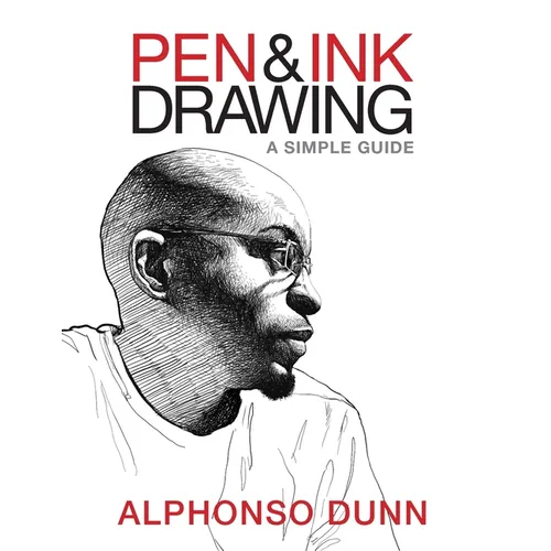 Pen and Ink Drawing: A Simple Guide - Paperback