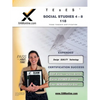 TExES Social Studies 4-8 118 Teacher Certification Test Prep Study Guide - Paperback