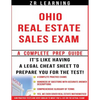 Ohio Real Estate Sales Exam - 2014 Version: Principles, Concepts and Hundreds Of Practice Questions Similar To What You'll See On Test Day - Paperback