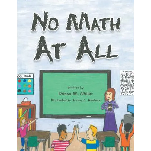 No Math At All - Paperback