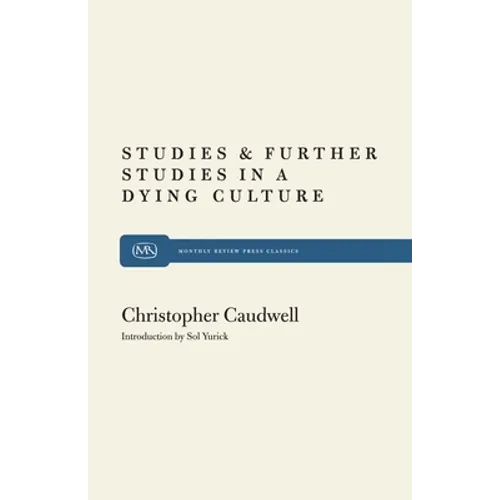 Studies and Further Studies - Paperback