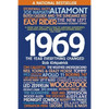 1969: The Year Everything Changed - Paperback