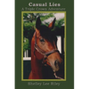 Casual Lies-A Triple Crown Adventure - Paperback