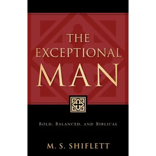 The Exceptional Man - Paperback
