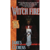 Wit'ch Fire: Book One of THE BANNED AND THE BANISHED - Mass Market Paperbound