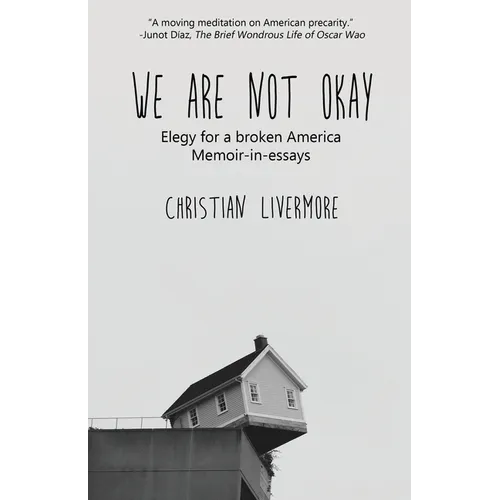 We Are Not Okay - Paperback