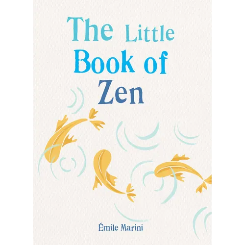 The Little Book of Zen - Paperback