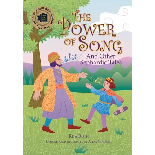 The Power of Song: And Other Sephardic Tales - Paperback