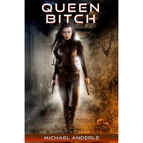 Queen Bitch - Paperback