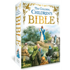 The Golden Children's Bible: A Full-Color Bible for Kids - Hardcover