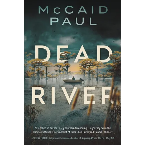 Dead River - Paperback