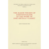 The Major Themes of Existentialism in the Work of José Ortega Y Gasset - Paperback