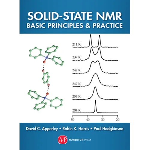 Solid-State NMR: Basic Principles and Practice - Hardcover