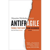 Antifragile: Things That Gain from Disorder - Paperback