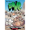 The Great Cow Race: A Graphic Novel (Bone #2) - Paperback