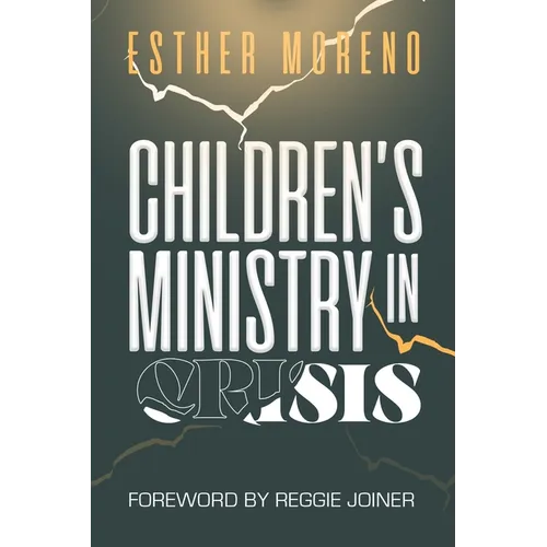 Children's Ministry in Crisis - Paperback