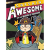 Captain Awesome and the Mummy's Treasure - Paperback