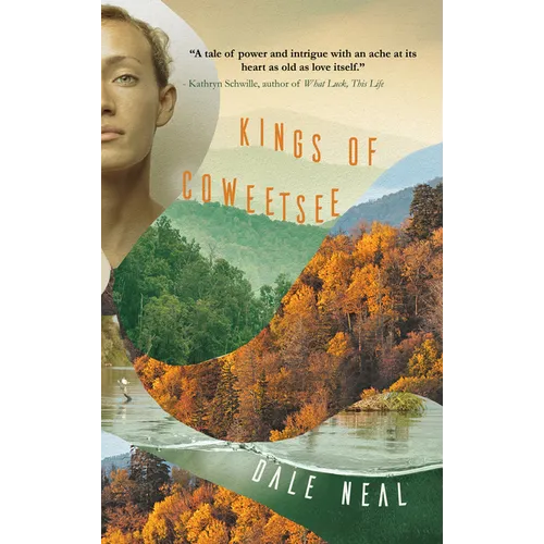 Kings of Coweetsee - Paperback