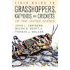 Field Guide to Grasshoppers, Katydids, and Crickets of the United States - Paperback