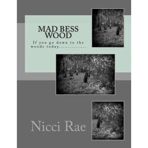 Mad Bess Wood - Paperback