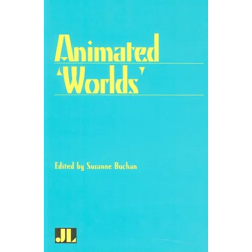 Animated 'Worlds' - Paperback