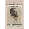 The Nature and Sources of the Law - Hardcover