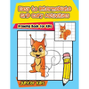 Easy to Intermediate Grid Copy Activities: Drawing Book for Kids - Paperback