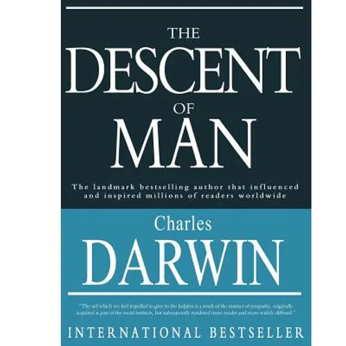 The Descent of Man - Paperback
