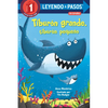 Tiburón Grande, Tiburón Pequeño (Big Shark, Little Shark Spanish Edition) - Paperback