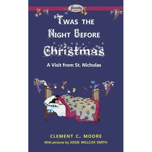 'Twas the Night before Christmas - Paperback