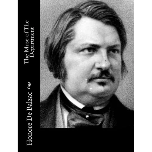 The Muse of The Department - Paperback