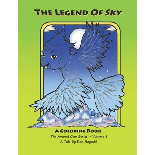 A Legend Of Sky - Paperback