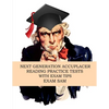Next Generation Accuplacer Reading Practice Tests with Exam Tips - Paperback