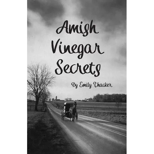Amish Vinegar Secrets - Paperback