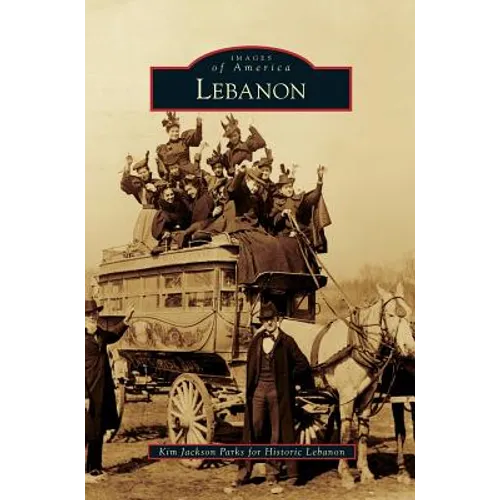 Lebanon - Hardcover
