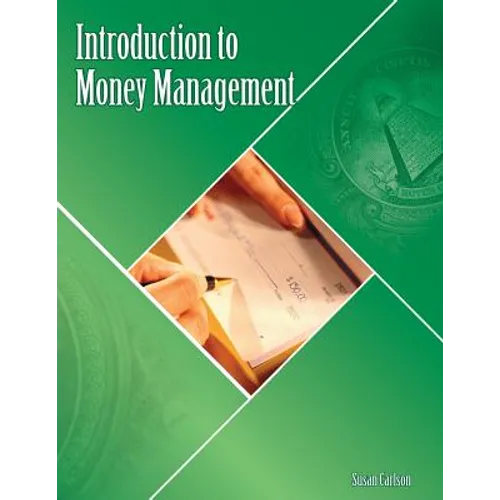 Introduction to Money Management - Paperback