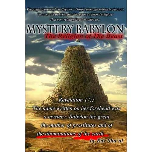 Mystery Babylon the religion of The Beast - Paperback