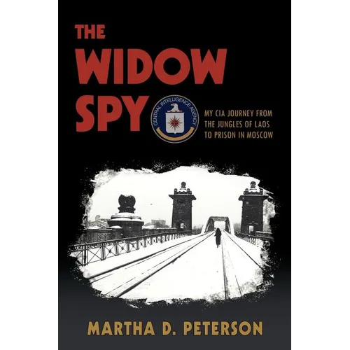 The Widow Spy - Paperback